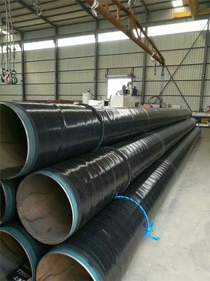 保定环氧煤沥青防腐钢管主要作用